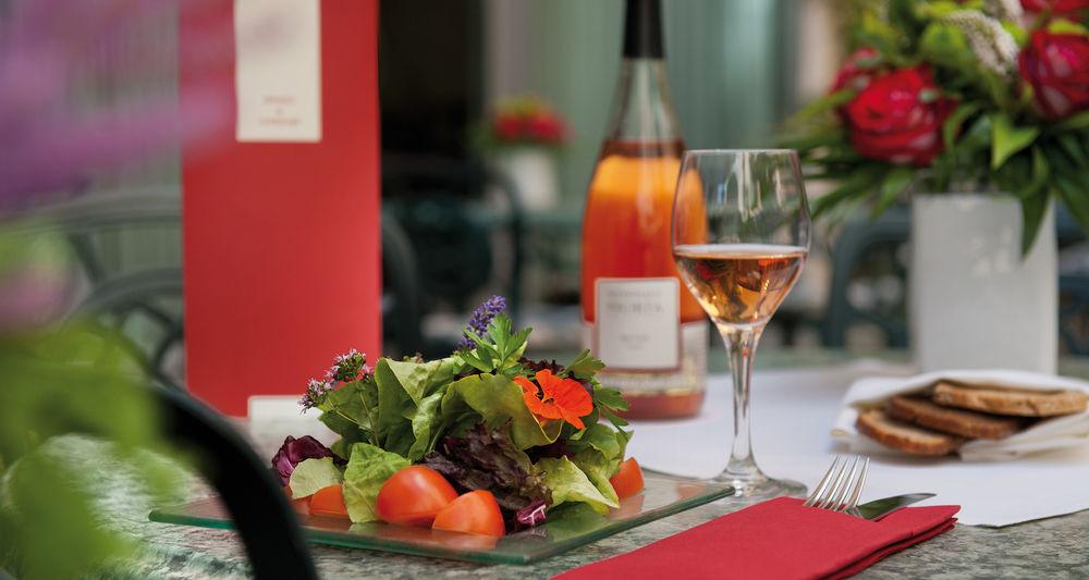Victor'S Residenz-Hotel Leipzig Ngoại thất bức ảnh