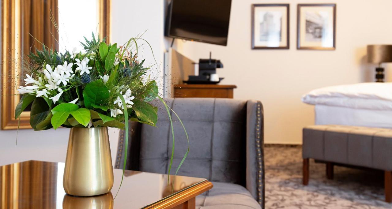 Victor'S Residenz-Hotel Leipzig Ngoại thất bức ảnh