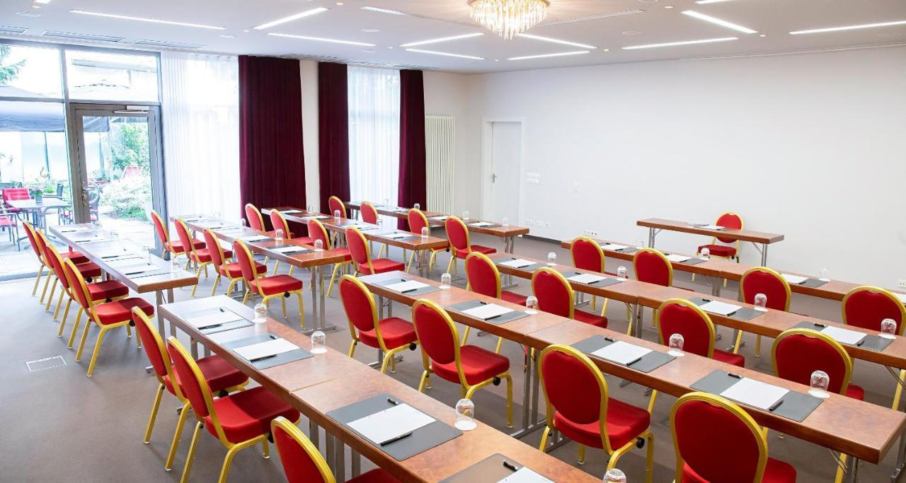 Victor'S Residenz-Hotel Leipzig Ngoại thất bức ảnh