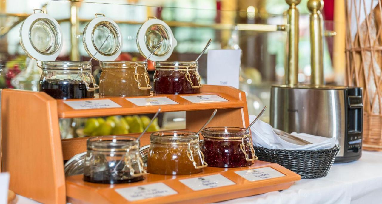 Victor'S Residenz-Hotel Leipzig Ngoại thất bức ảnh
