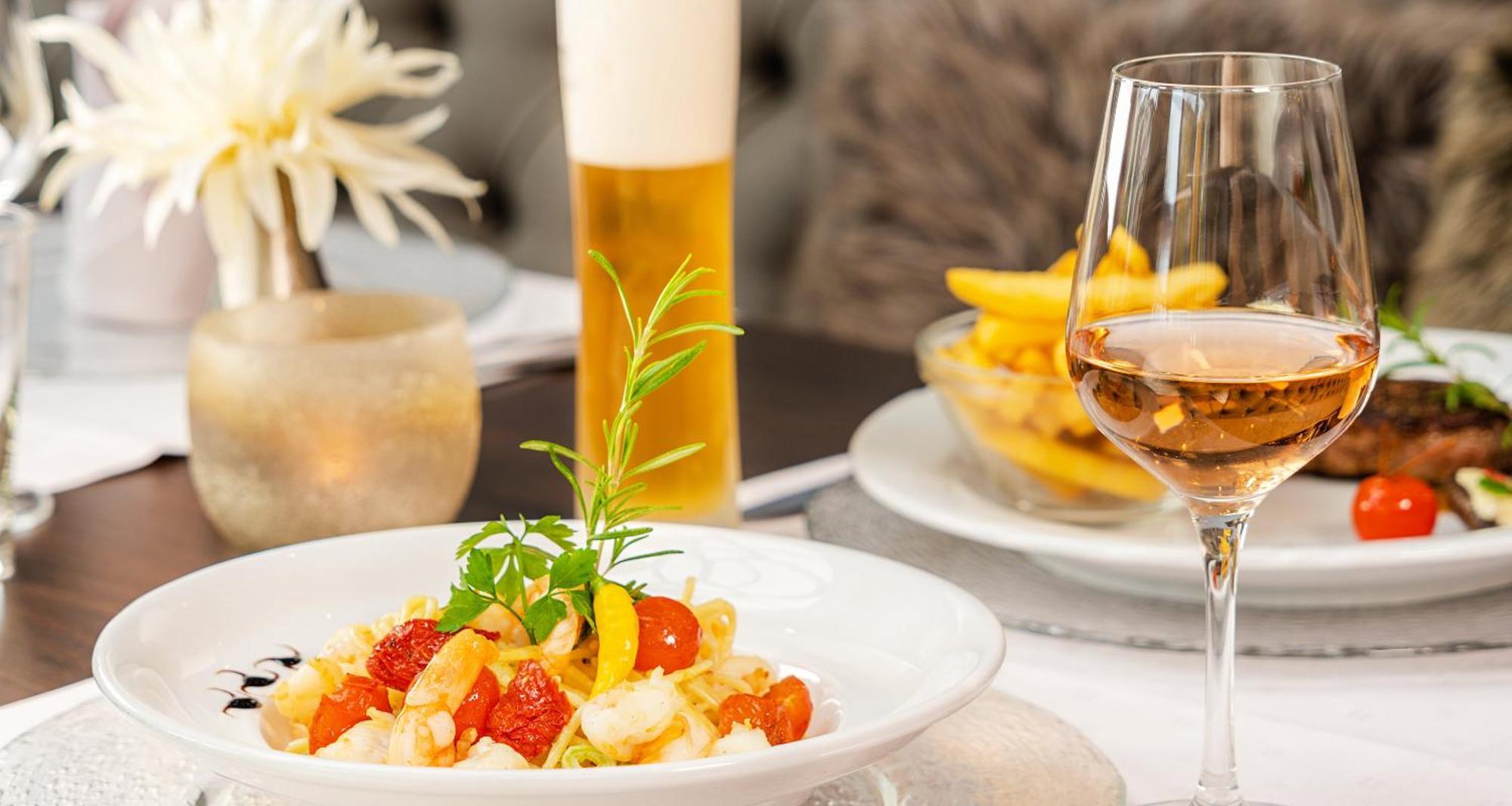 Victor'S Residenz-Hotel Leipzig Ngoại thất bức ảnh