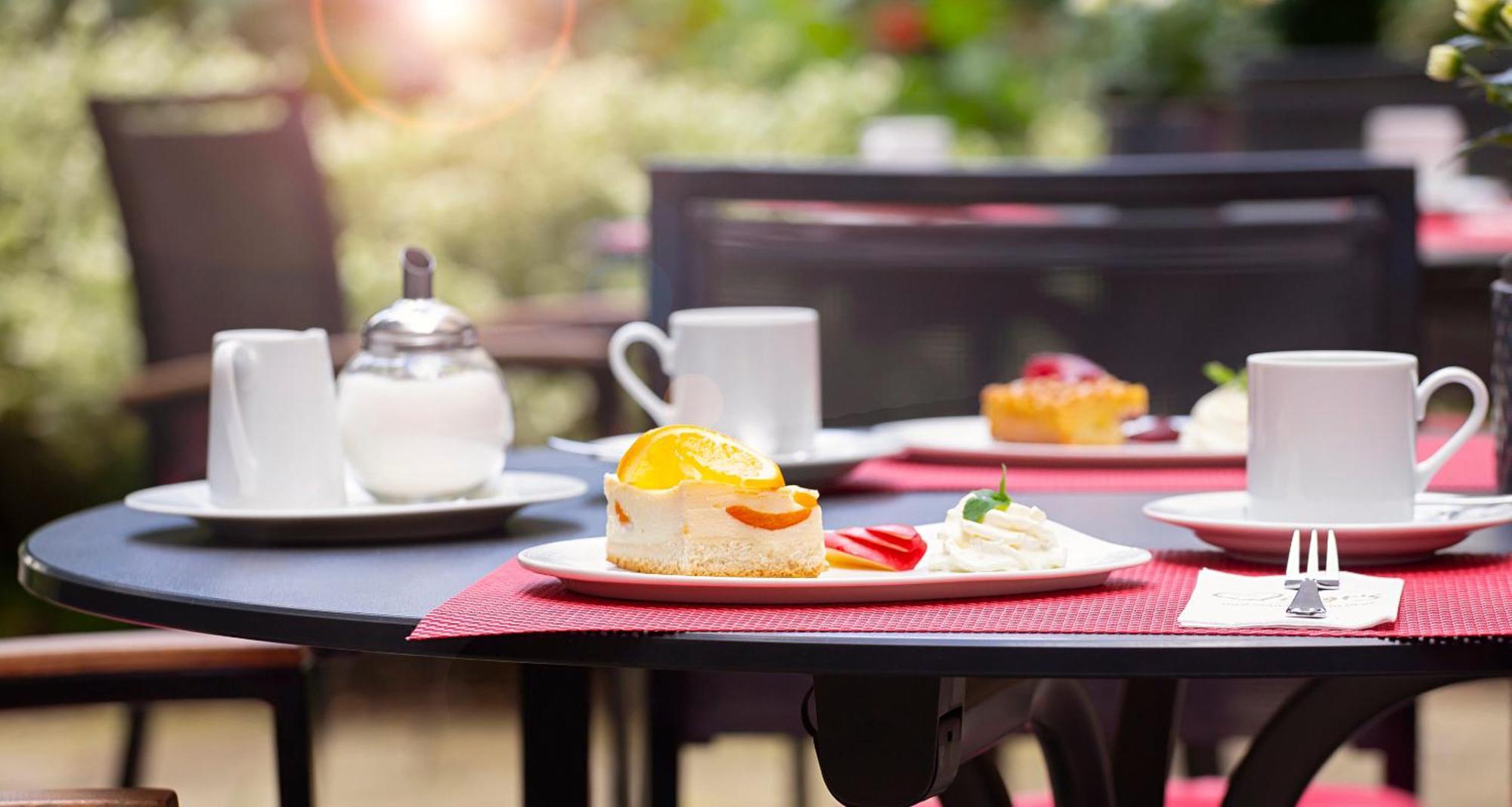 Victor'S Residenz-Hotel Leipzig Ngoại thất bức ảnh