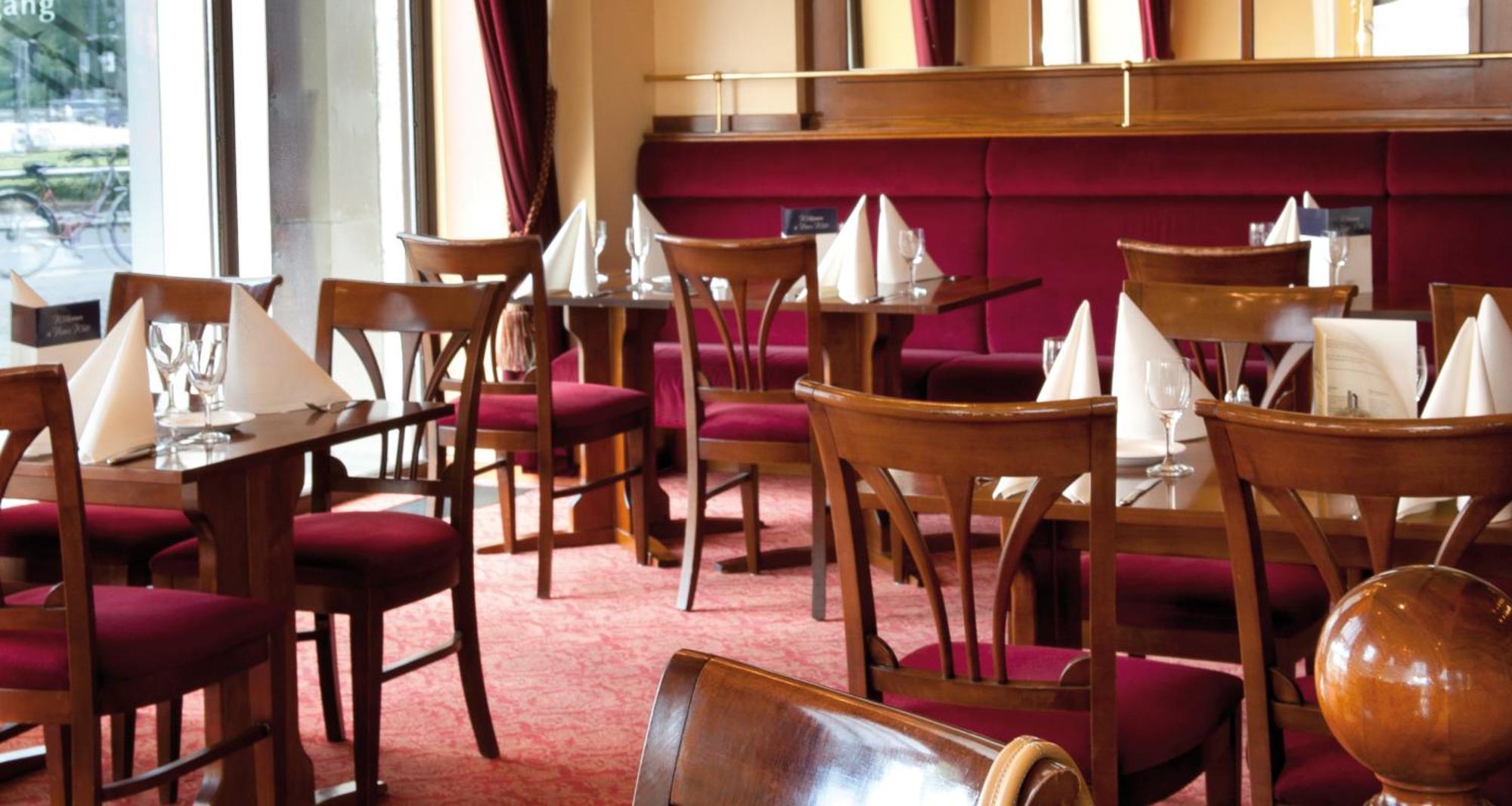 Victor'S Residenz-Hotel Leipzig Ngoại thất bức ảnh