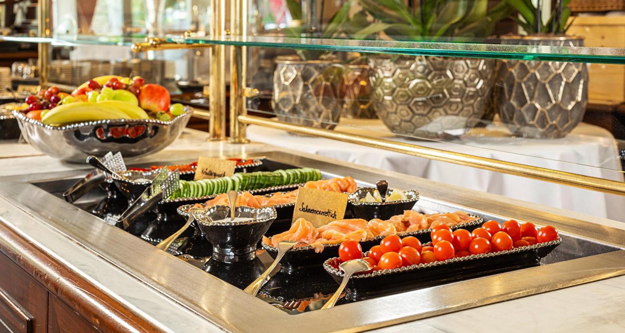 Victor'S Residenz-Hotel Leipzig Ngoại thất bức ảnh