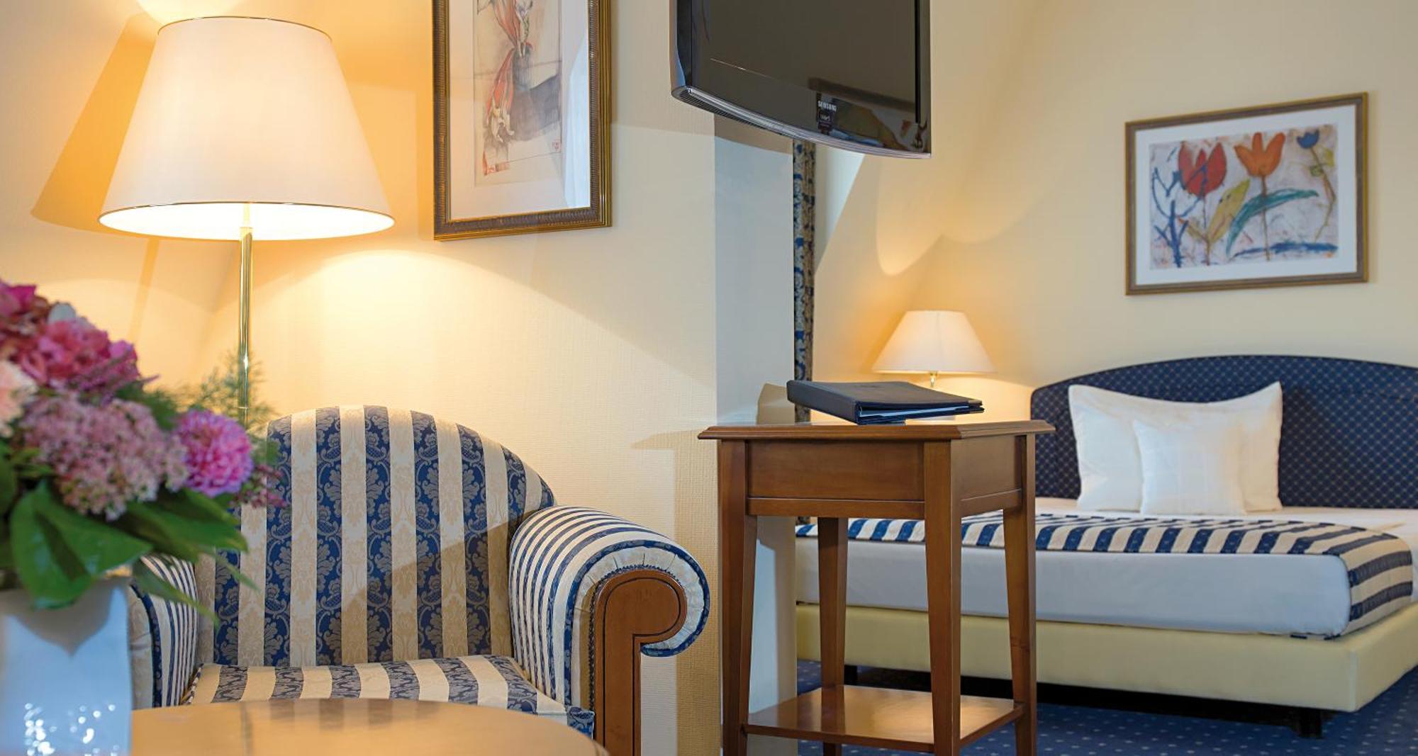 Victor'S Residenz-Hotel Leipzig Phòng bức ảnh