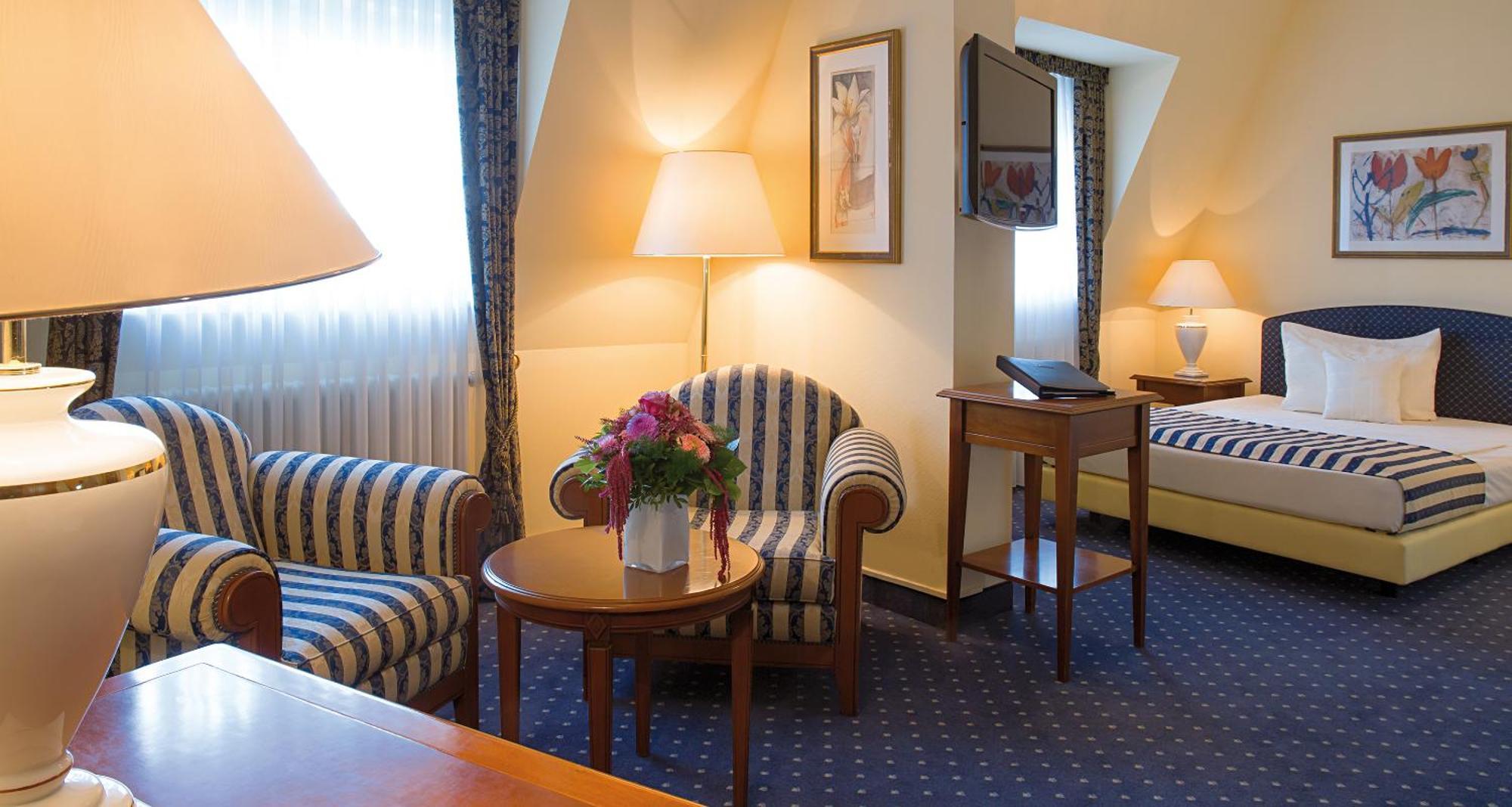 Victor'S Residenz-Hotel Leipzig Phòng bức ảnh