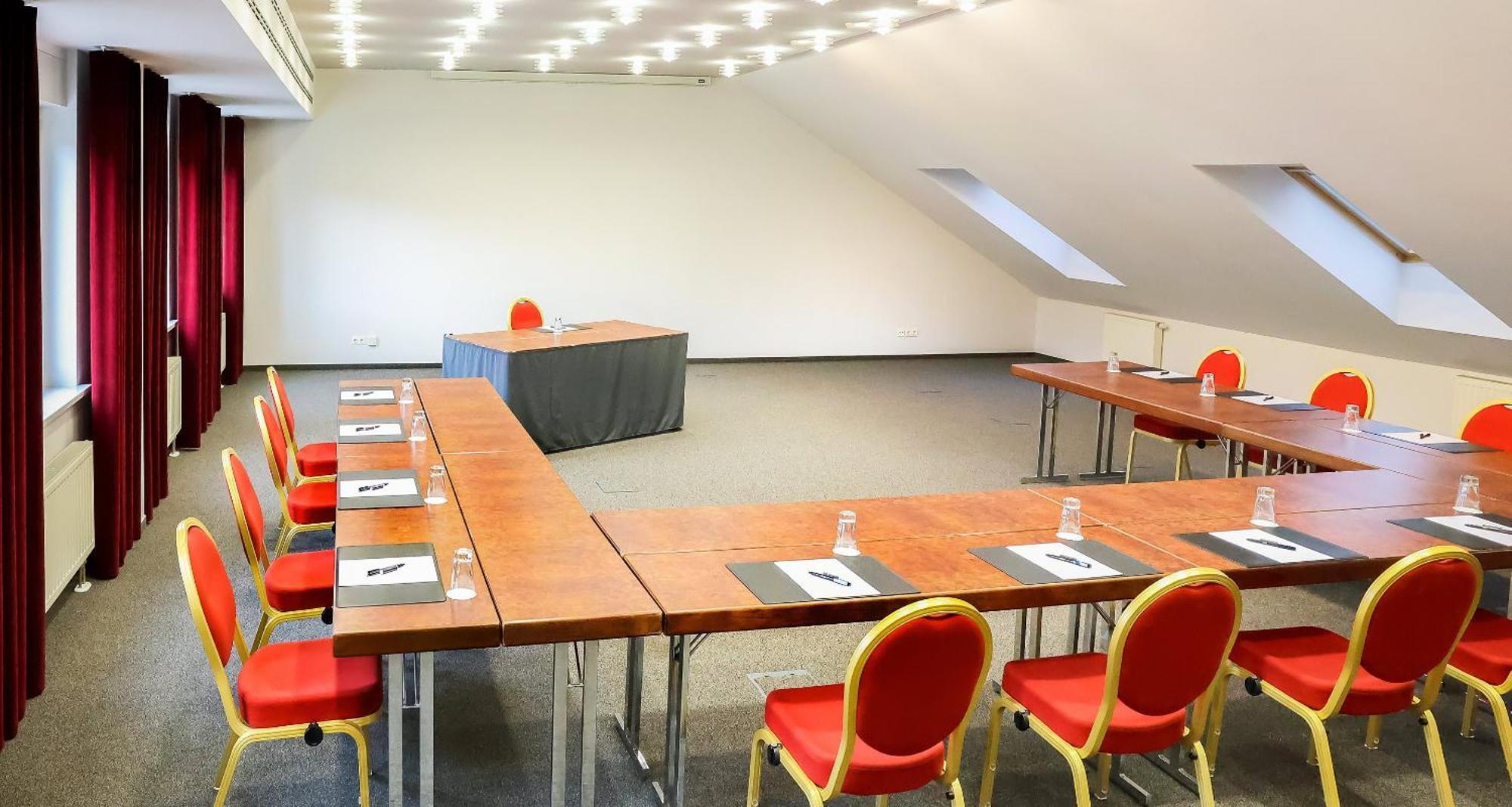 Victor'S Residenz-Hotel Leipzig Ngoại thất bức ảnh