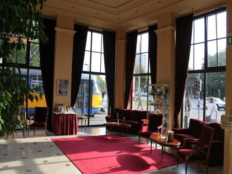 Victor'S Residenz-Hotel Leipzig Ngoại thất bức ảnh