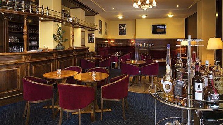 Victor'S Residenz-Hotel Leipzig Ngoại thất bức ảnh