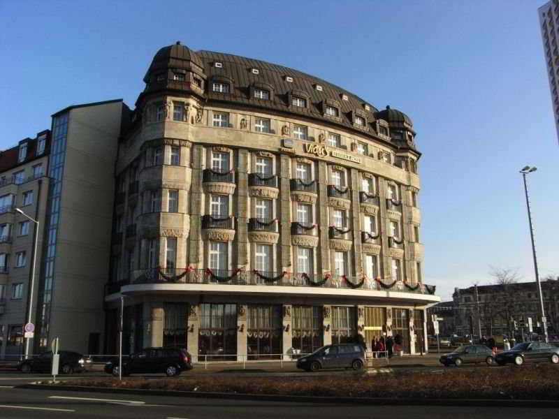 Victor'S Residenz-Hotel Leipzig Ngoại thất bức ảnh