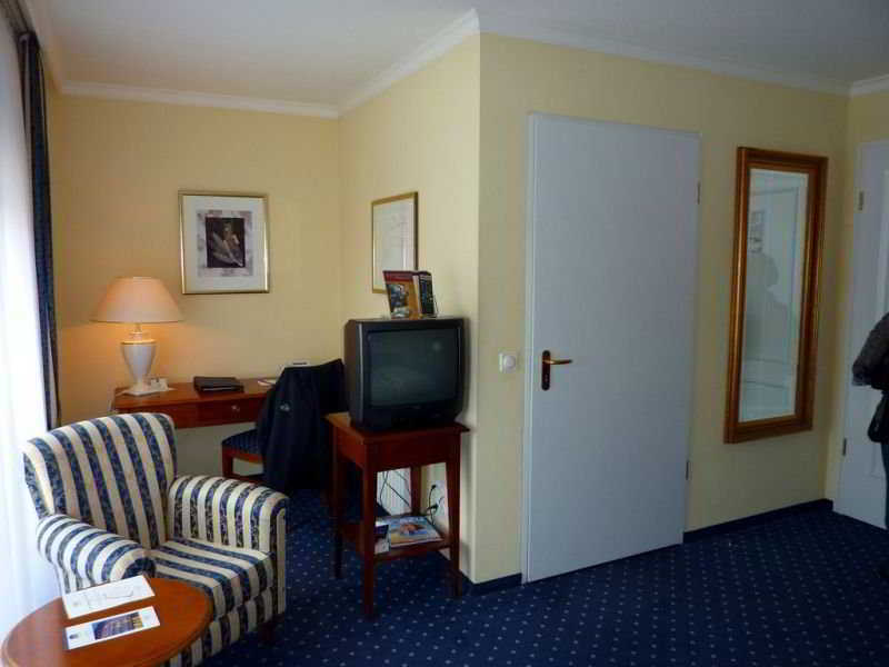 Victor'S Residenz-Hotel Leipzig Ngoại thất bức ảnh