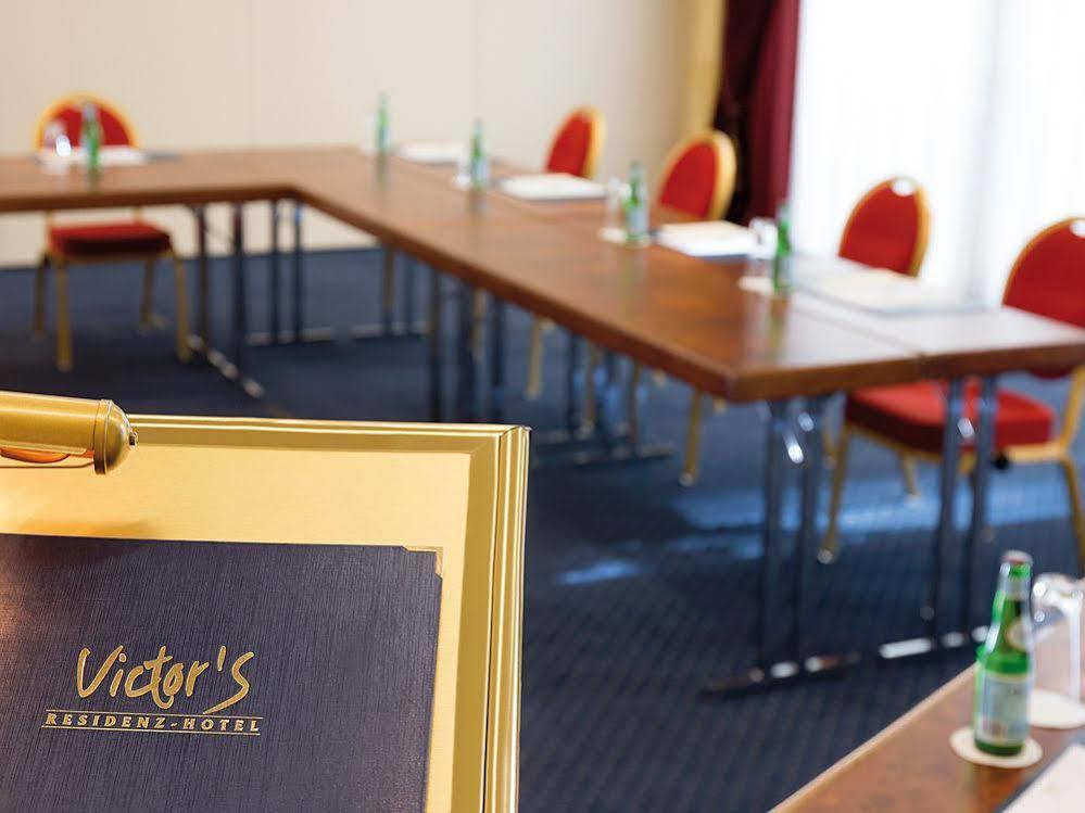 Victor'S Residenz-Hotel Leipzig Ngoại thất bức ảnh