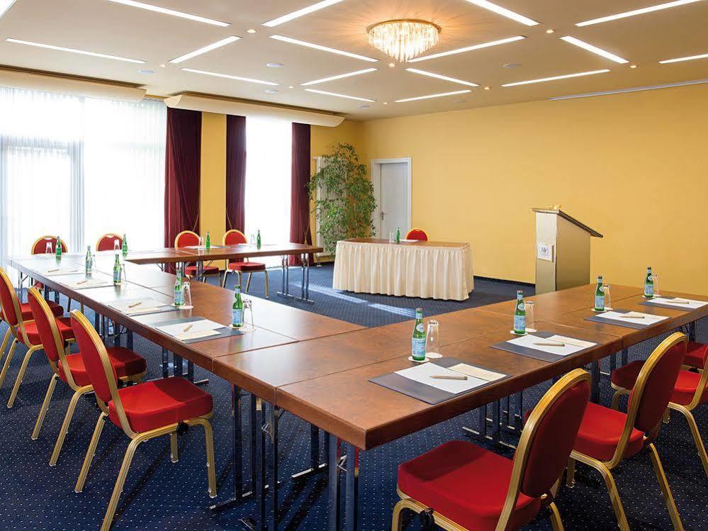 Victor'S Residenz-Hotel Leipzig Ngoại thất bức ảnh