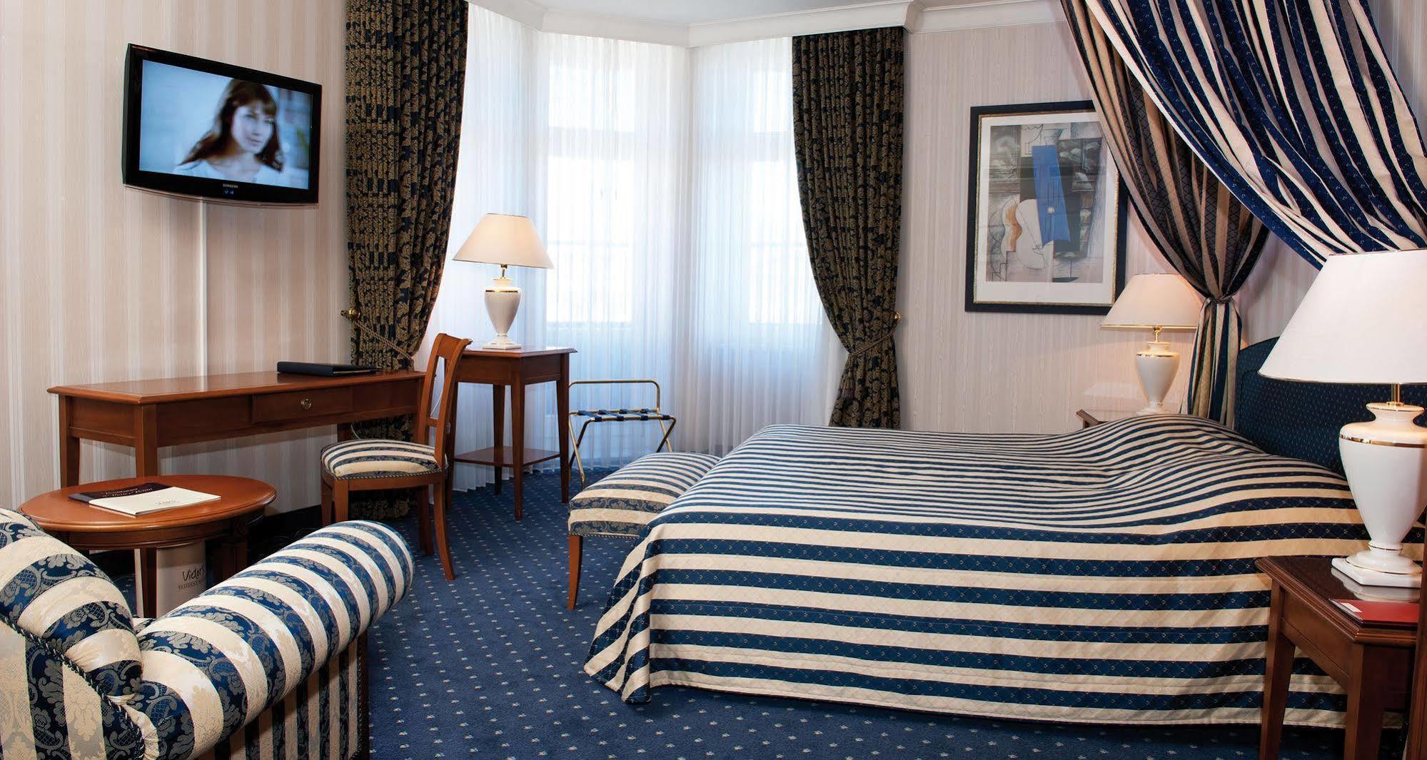 Victor'S Residenz-Hotel Leipzig Ngoại thất bức ảnh