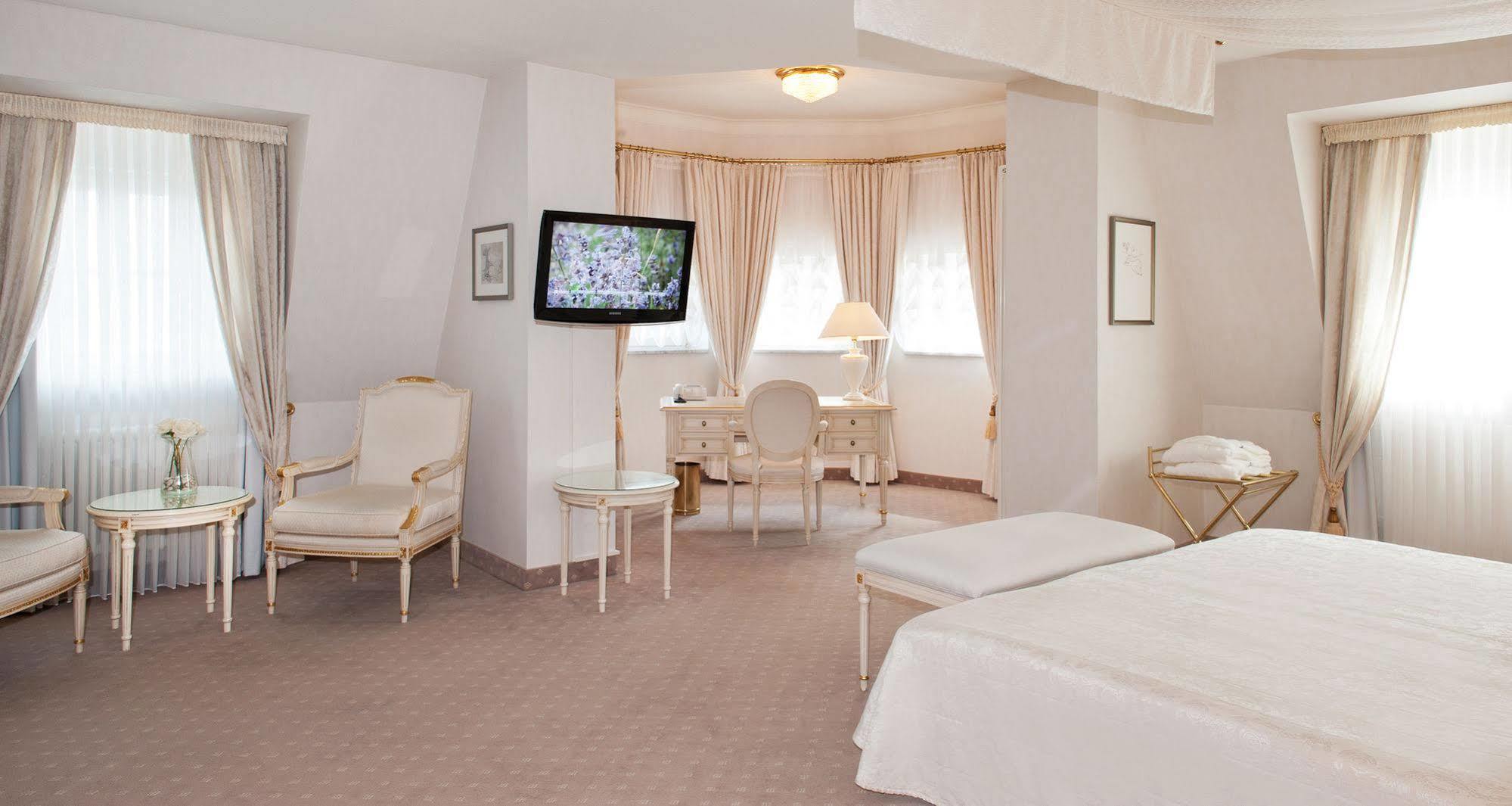 Victor'S Residenz-Hotel Leipzig Ngoại thất bức ảnh