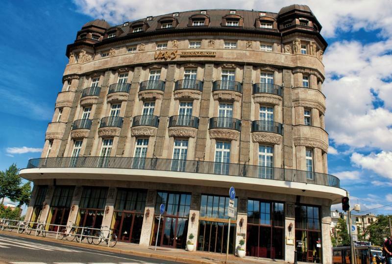 Victor'S Residenz-Hotel Leipzig Ngoại thất bức ảnh